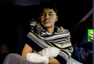 影》乌克兰首「活捉」2北韩兵 正面照曝：以为赴俄受训