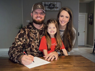 中職》與味全龍隊續約 艾璞樂：期待與隊友一起奪冠