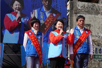 幕後》罷免民意風向？草屯鎮長補選最後熱戰  綠提告遭疑「打假球」