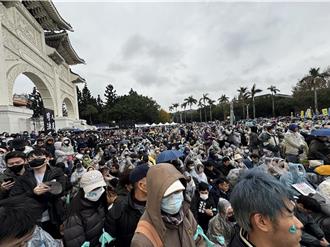 柯文哲確定看守所內過年 用電視陪支持者「釘孤支」