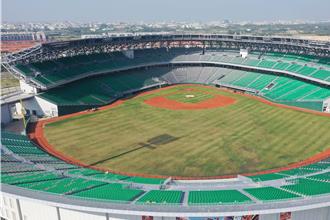 亞太棒球村主球場竣工！南市府加速委外招標進度