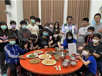 農曆新年將至！感謝養育之人 家扶兒煮年菜敬孝道