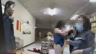 超市帳務爭執爆發衝突 店長與員工互控傷害提告