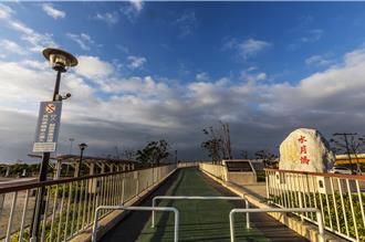 竹县自行车道卡关！头前溪段流标3次 县府急寻解方