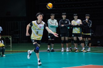 企排》屏東台電勢不可擋 直落三橫掃雲林美津濃摘勝