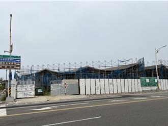 新竹漁港直銷中心延宕終結！市府：預計今年中完工