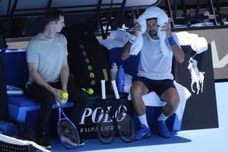 澳网》恶梦般的籤表！37岁乔柯维奇争冠之路堆满高手