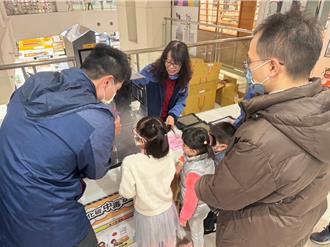 桃園消防擴大宣導 台茂購物中心過5關學防災