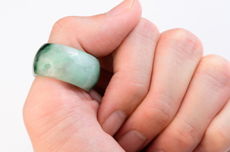 清朝皇帝為何愛戴扳指 原因和老祖宗有關