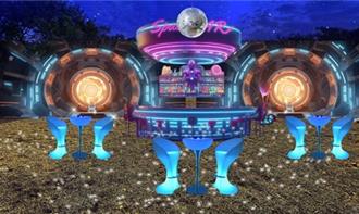 平行宇宙開啟！中台灣燈會「時空狂想曲」打造沉浸式體驗