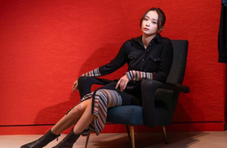 林敬倫、文雨非因《倒數回擊》合作！更於Paul Smith店中展現時尚味