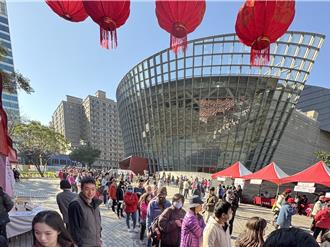 不用跑迪化街！桃園12天年貨盛會 年節禮品一次買足