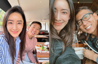 隋棠結婚10年！「當街放閃尪」親密秀恩愛 曝1祕訣愛情保鮮