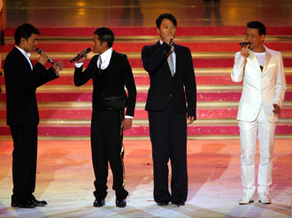 「四大天王」合體開唱？ 驚爆「1人不願意」劉德華：我真的想