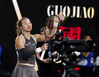 郑钦文澳网首轮获奖90万远超王楚钦全年奖金 陆媒：遭WTT压榨