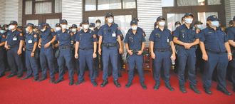 退休警消所得替代率該升至80％？ Yahoo民調最後結果驚人