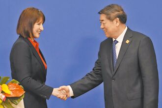 英財相訪中 重啟經濟對話