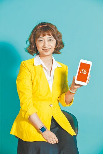 電支沙場老將 全盈支付總經理劉美玲 重視圈粉、創價 讓客戶心中有我