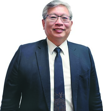 經濟部智庫 工研院副總暨產業科技國際策略發展所長林昭憲 為台鏈搭建美國大道