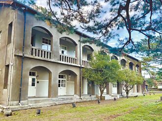 花蓮松園別館 藝文展覽迎賓