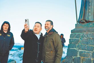 退縮性擴張 川普吹哨壯膽