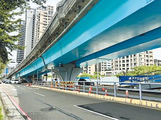 竹市 慈雲路橋下交通亂象 年後改善