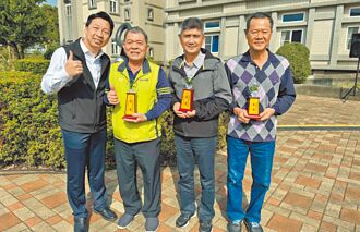 果品優質 高雄蜜棗王6度奪冠