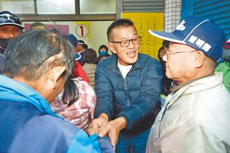屏縣新埤鄉長補選 曾明輝當選