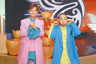 浩角翔起除夕合体 阿翔练舞碎碎念