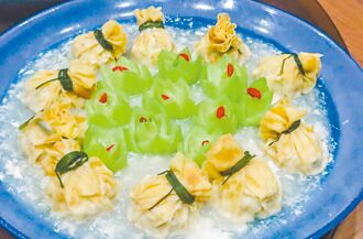 飯店春酒饗宴 味覺視覺二重奏