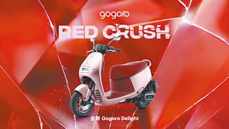 Gogoro熱銷車款限時97折