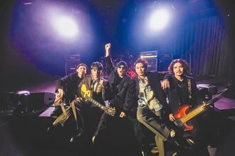 黄明志有偶包 外人前不敢醉