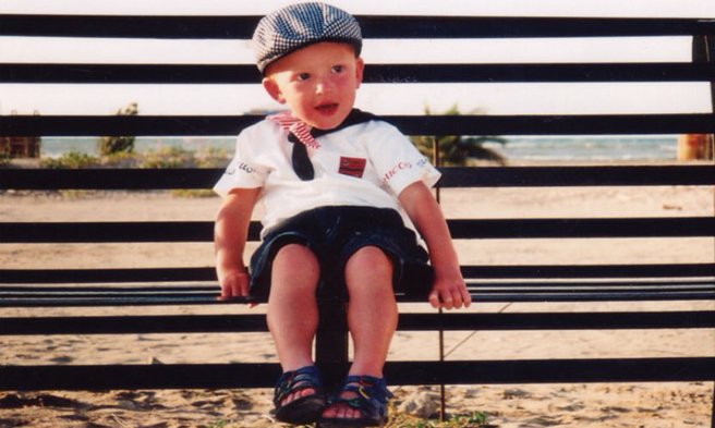 前童星罗里赛克斯不幸死于洛杉矶野火中。（图／翻摄Rory Callum Sykes X）