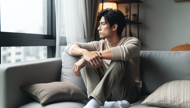 役男未接受徵兵检查，竟然瞎掰没收到通知！被送法办处有期徒刑2月，可易科罚金。（示意图、与本案无关／AI生成）