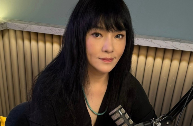 星座专家唐绮阳。（图／翻摄自唐绮阳 脸书）