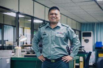 精銳勁旅嚴格把關測試 滿足作戰實需