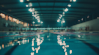 中壢運動中心SPA池「有排泄物」 館方急公告暫停開放