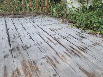 苗栗三湾乡探1度 当地人：屋外冻到结霜