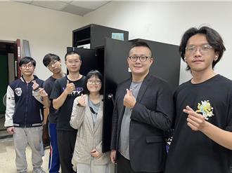 陽明交大科研突破！近紅外探測器助力癌症檢測新紀元