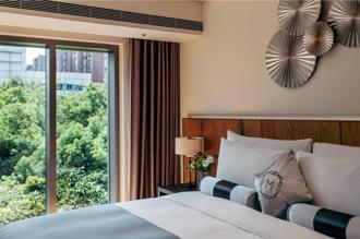 新春入住慕軒飯店套房 贈9000元明星商品