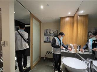 1次性用品管制上路！新竹旅館全面響應 稽查零違規