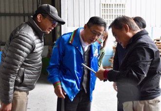 台中市府輔導特定工廠用地合法化增至25家 協助企業創新發展