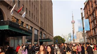 上海市區本周低溫將跌至-2℃ 天氣雖冷但已1個月沒下雨