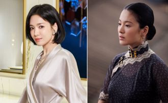 宋慧喬拍《一代宗師》遭王家衛「綁3年」 曾想逃跑護照險被收走