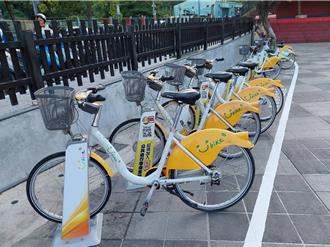 新北YouBike服務滿意度95％！今年再增116站 全市串聯更便利