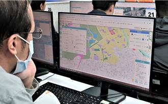 科技市長推空間圖資、智慧選址 桃園智慧城市再升級