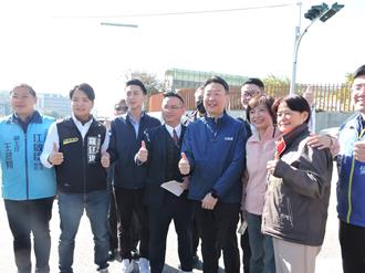 立法院考察台中交通建設 交長允：全力協助、加速推動