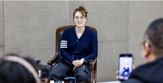 洪荒女孩傅園慧到浙江大學當老師 盼培養同學「逆商」