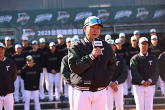 中職》翅膀硬了代表小鷹長大 洪總開訓喊出前進季後賽