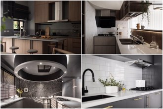 抽油烟机如何挑选？中西款式差在哪、吸力与尺寸怎么选？安装要注意什么？8 大QA让抽油烟机与厨房完美配对！